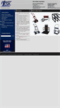 Mobile Screenshot of firstsafety.com